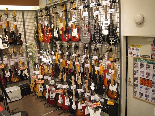 Traditional Guitar Fair