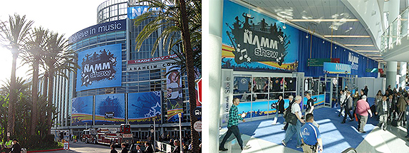 NAMM Show 2017