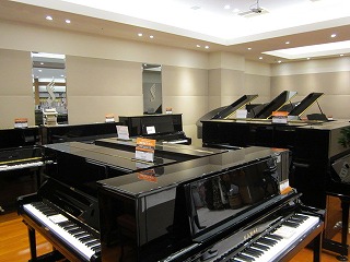 ピアノセレクションルーム