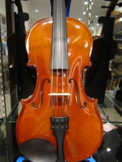 バイオリン/アースミュージック