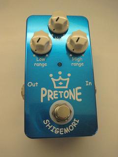 PRE TONE