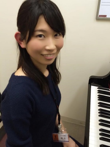 ピアノ 幼児の基礎音楽教室 講師紹介 鈴木 未夏 フレンテ南大沢店 店舗情報 島村楽器