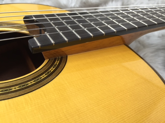 Maestro-RF　Raised Finger board