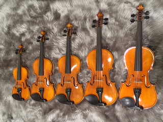 分数バイオリン