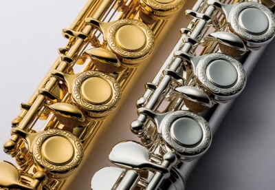 管楽器フルート】アルタス創立25周年記念モデルのフルート在庫