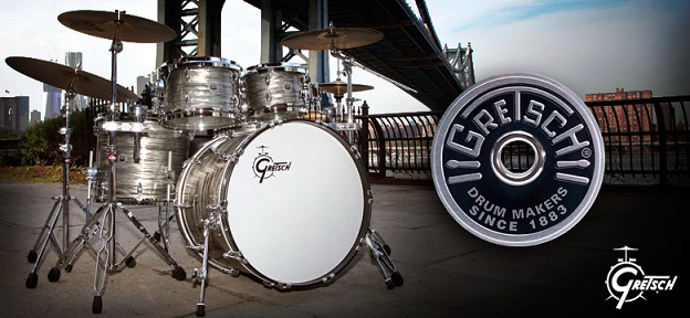 GRETSCH DRUMS