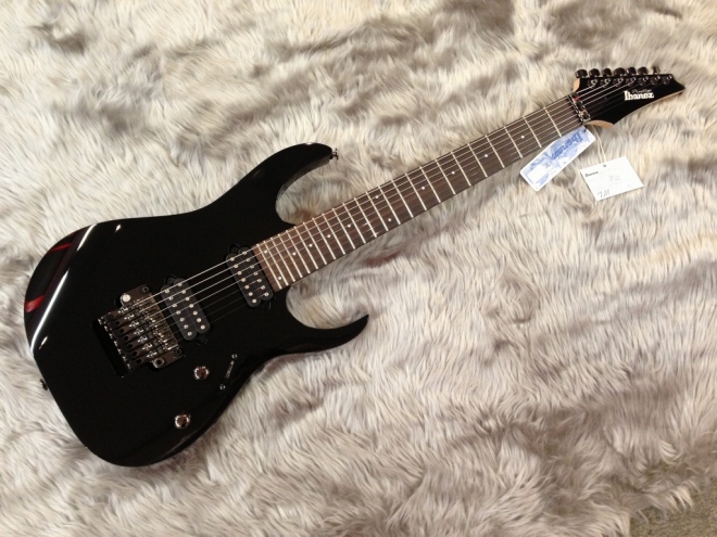 IBANEZ　アイバニーズ　RG2527　Prestige