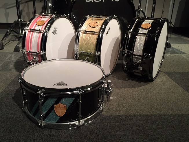 TRUST CUSTOMDRUMS