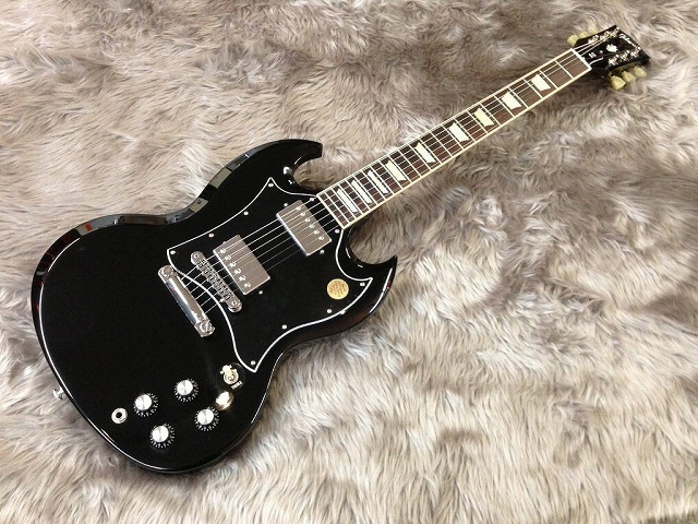 SG　GIBSON　ギブソン