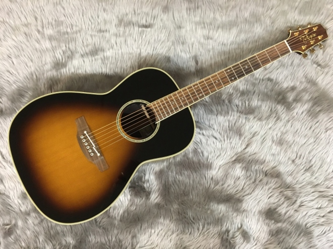 TAKAMINE　タカミネ　高峰　PTU