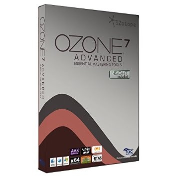 Ozone　7　マスタリング　ソフト　DTM