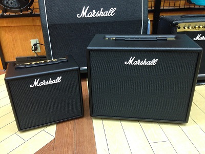 Marshall フル・デジタルアンプCODE25・CODE50が入荷しました！｜島村 ...