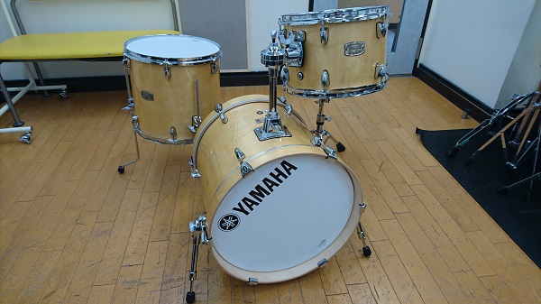 小口径ドラムセットの大本命！！】YAMAHA Bop Kit 店頭展示中｜島村