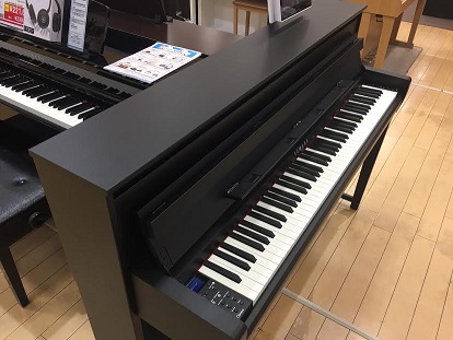 【電子ピアノ】YAMAHA最新モデル CLP-685入荷しました｜島村楽器 イオンモール札幌平岡店