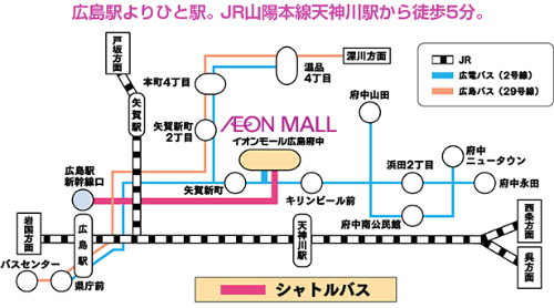 交通アクセス