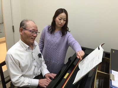 岸田さん 写真