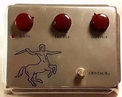 エフェクター】名器KLON centaurの正統後継機！KLON KTRが再入荷いたし