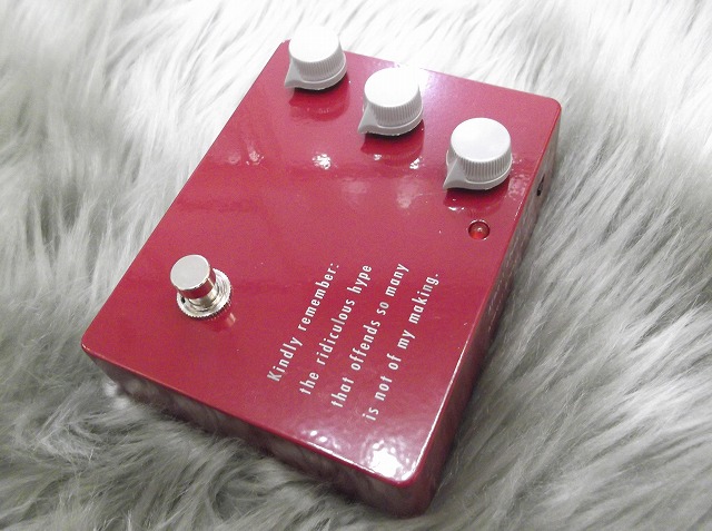 エフェクター】名器KLON centaurの正統後継機！KLON KTRが再入荷いたし