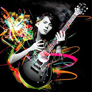 Yuya Komoguchi 1st Solo Album -picture-