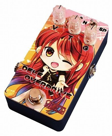 DELE Overdrive MOE ​Ver