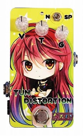 TUN Distortion MOE ​Ver