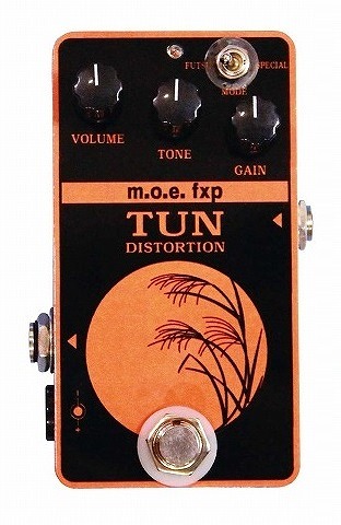 TUN Distortion