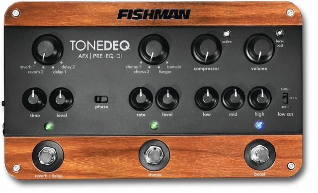 TONED EQ