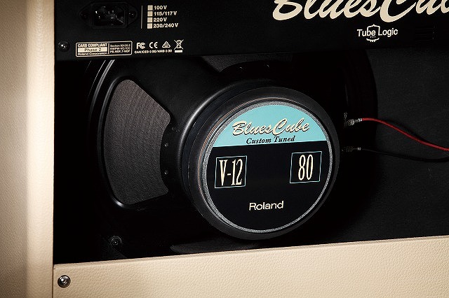 Blues Cube