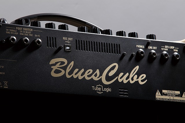 Blues Cube
