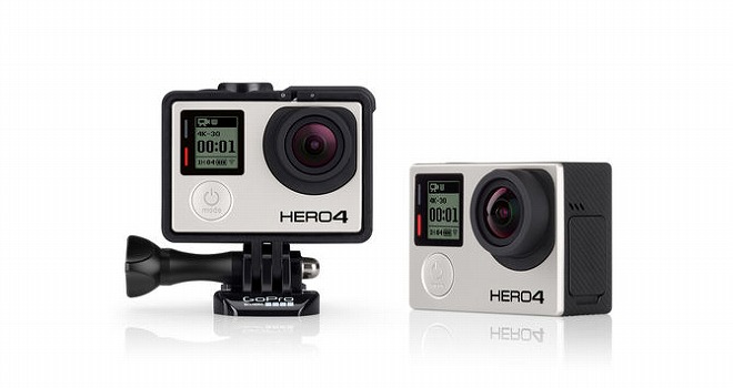 GoPro HERO4