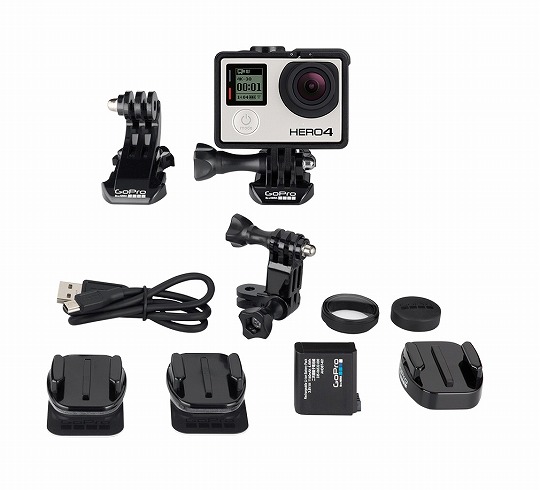 GoPro HERO4