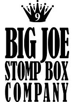 BIG JOE STOMP BOX CAMPANY