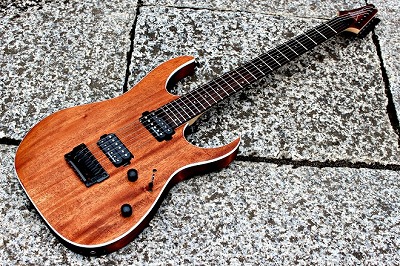 エレキギター】ドロップC対応！Ibanez×島村楽器コラボモデル