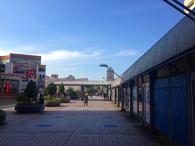 南大沢駅