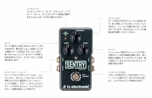 Sentry Noise