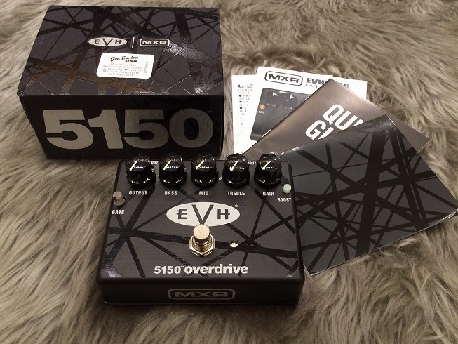 EVH5150Overdrive