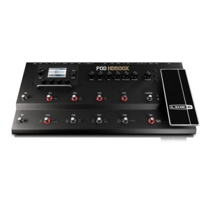 HD POD500X