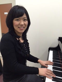 福田友美先生