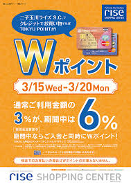 Wポイント