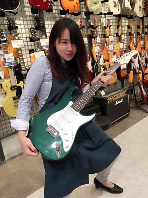 エレキギター新製品】GRECO WS-STD!入荷しました!|島村楽器 イオン