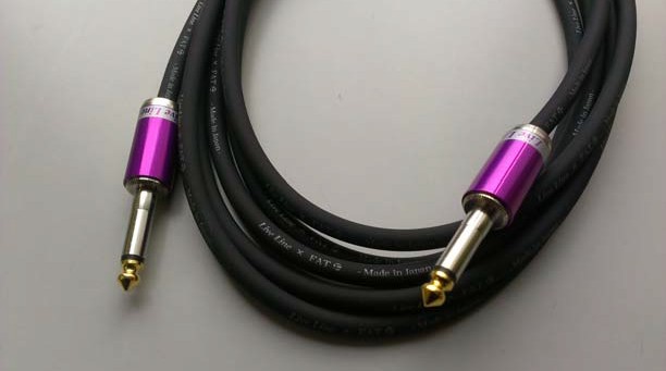 Live Line × FAT のコラボで実現するシールド・ケーブルが数量限定で入荷しました。｜島村楽器 あべのand店