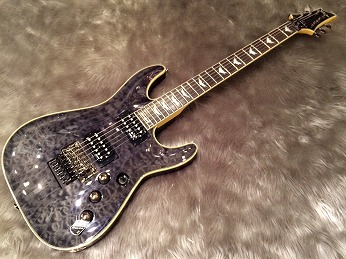 SCHECTER AD-OM-EXT-6 STBK