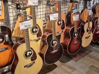売り場