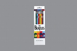 ビートルズ 1964 鉛筆