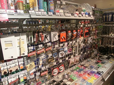売り場
