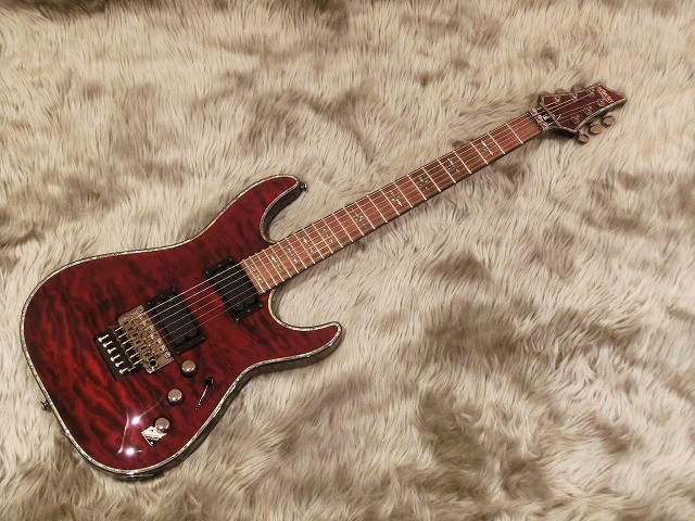 SCHECTER AD-C-1-FR-HR/P