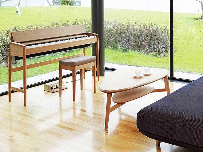 ローランド電子ピアノ　kiyola きよら　KF-10 18年製 ローランド電子ピアノ kiyola きよら KF-10 18年製 KF-10-KW きよら(