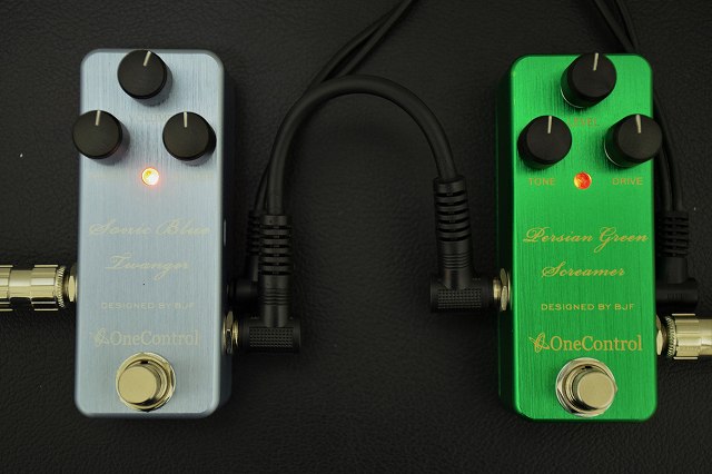 One Controlエフェクター】Sonic Blue Twanger入荷しました!|島村楽器 ららぽーと甲子園店 One Controlエフェクター】Sonic Blue Twanger入荷しました!|島村楽器 ららぽーと甲子園店