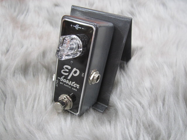 XOTIC　EP-BOOSTER　Echoplex　