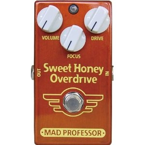 new sweet honey over drive 